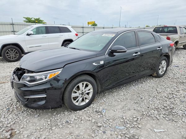 2017 KIA OPTIMA Hybrid Base