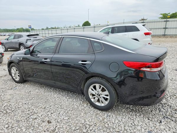 2017 KIA OPTIMA Hybrid Base