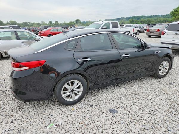 2017 KIA OPTIMA Hybrid Base