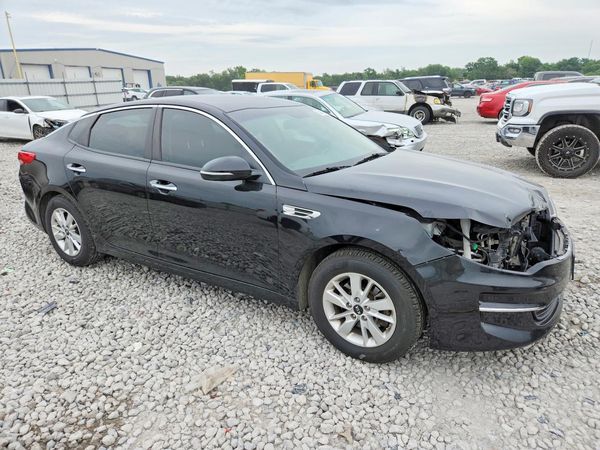 2017 KIA OPTIMA Hybrid Base