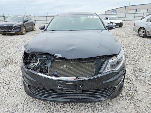 2017 KIA OPTIMA Hybrid Base