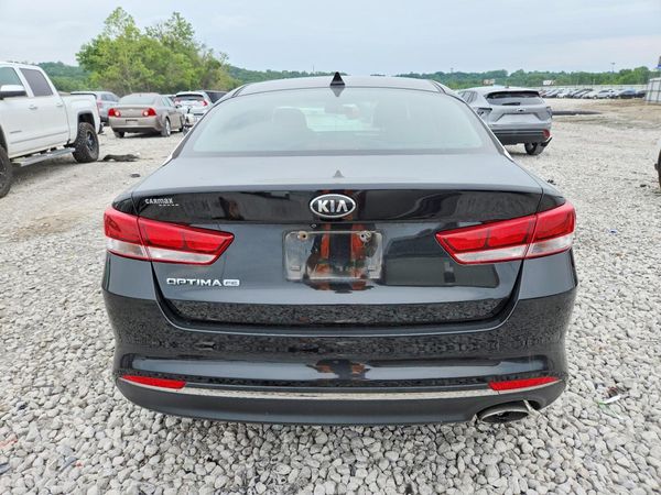 2017 KIA OPTIMA Hybrid Base