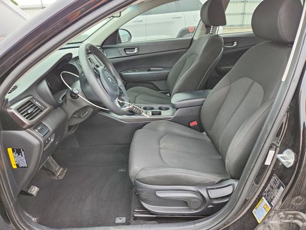 2017 KIA OPTIMA Hybrid Base
