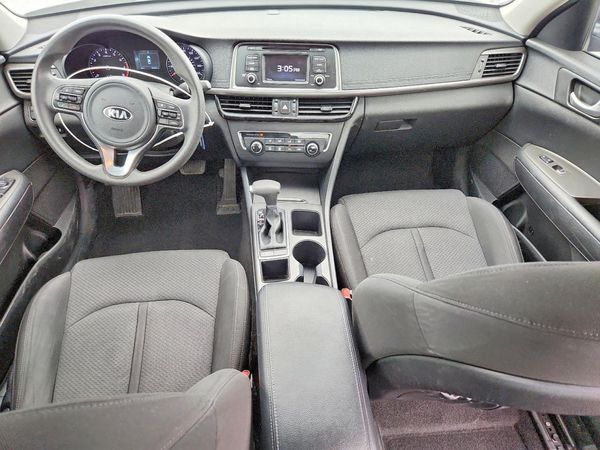 2017 KIA OPTIMA Hybrid Base