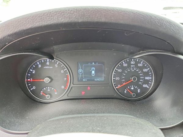 2017 KIA OPTIMA Hybrid Base