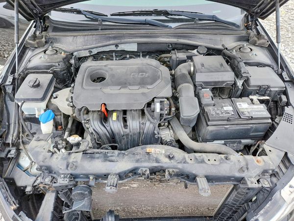 2017 KIA OPTIMA Hybrid Base