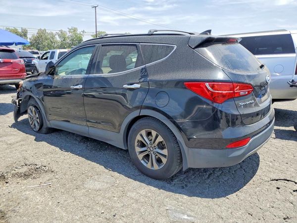 2016 HYUNDAI SANTA FE