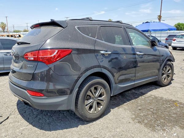 2016 HYUNDAI SANTA FE