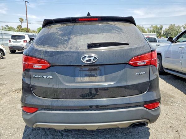 2016 HYUNDAI SANTA FE