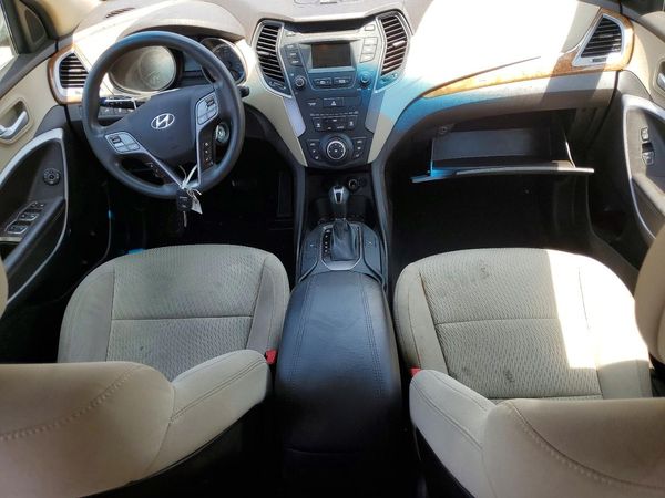 2016 HYUNDAI SANTA FE