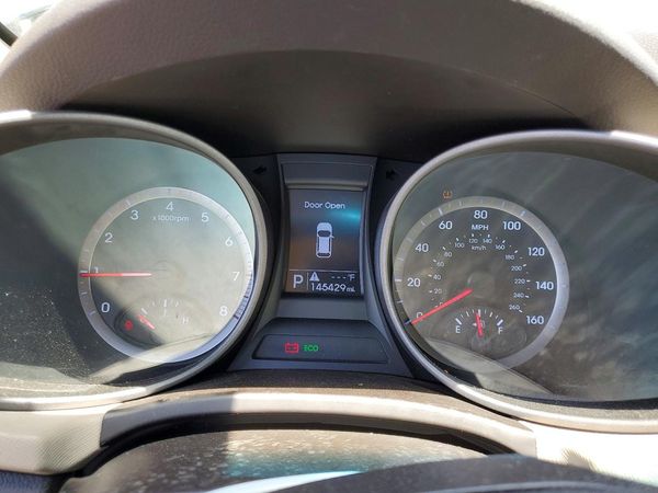 2016 HYUNDAI SANTA FE