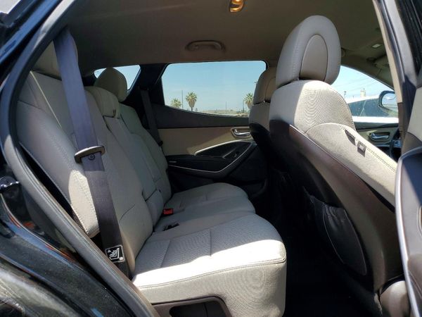 2016 HYUNDAI SANTA FE