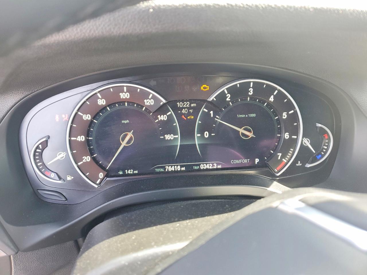 2018 BMW X3 sDrive30i