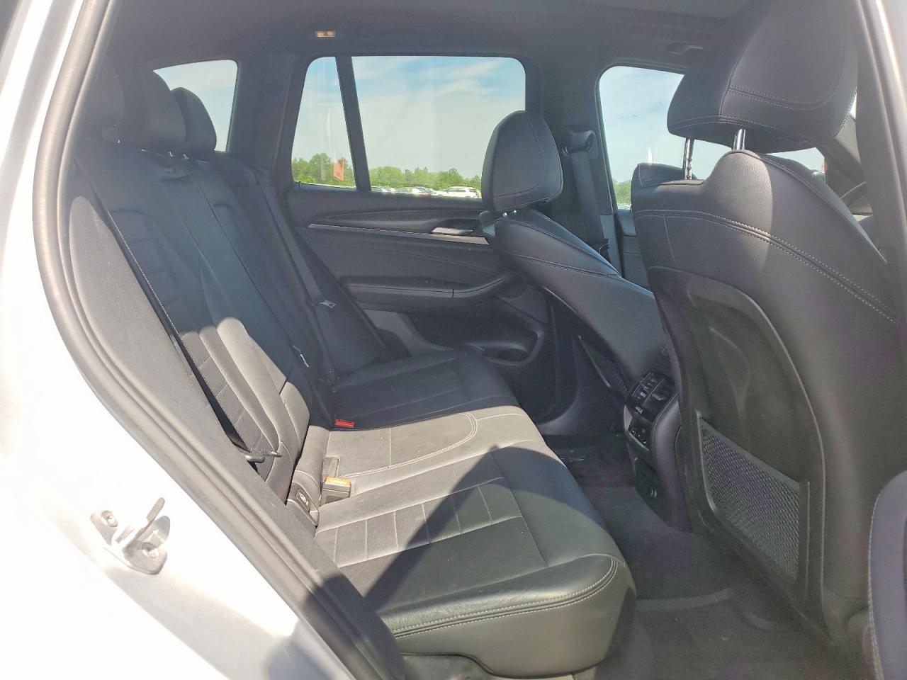 2018 BMW X3 sDrive30i