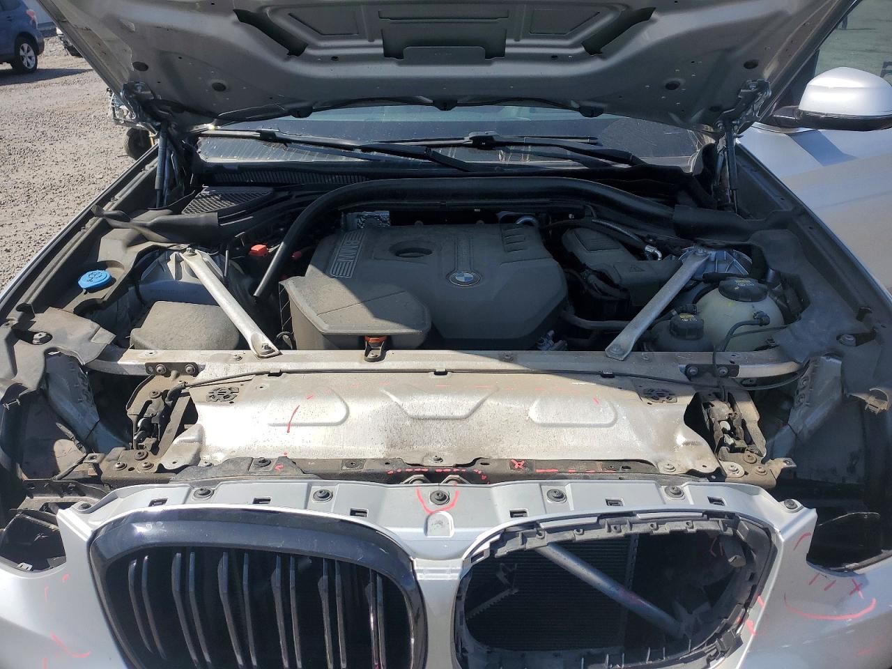 2018 BMW X3 sDrive30i