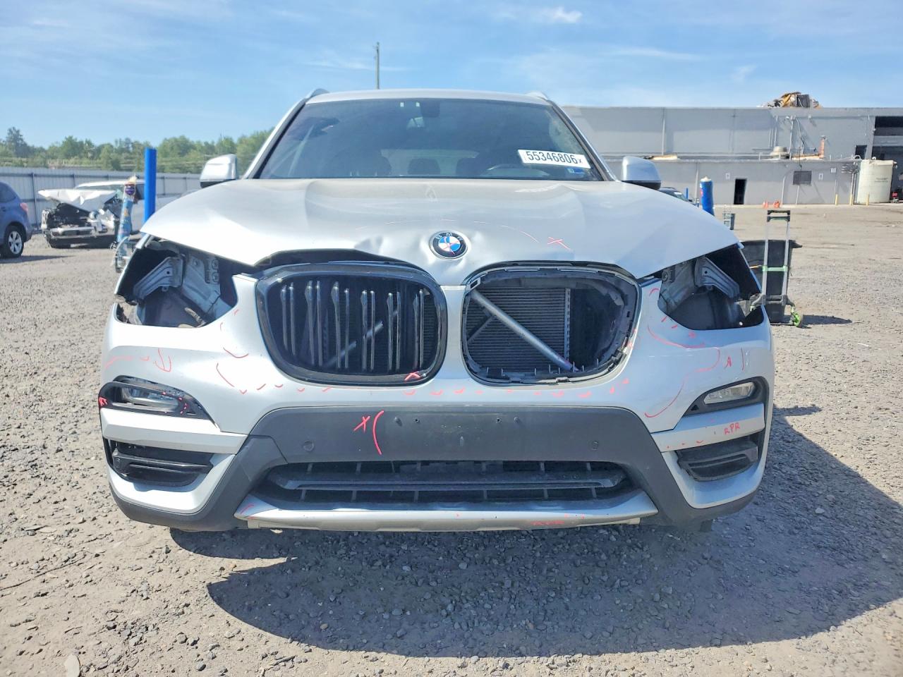 2018 BMW X3 sDrive30i