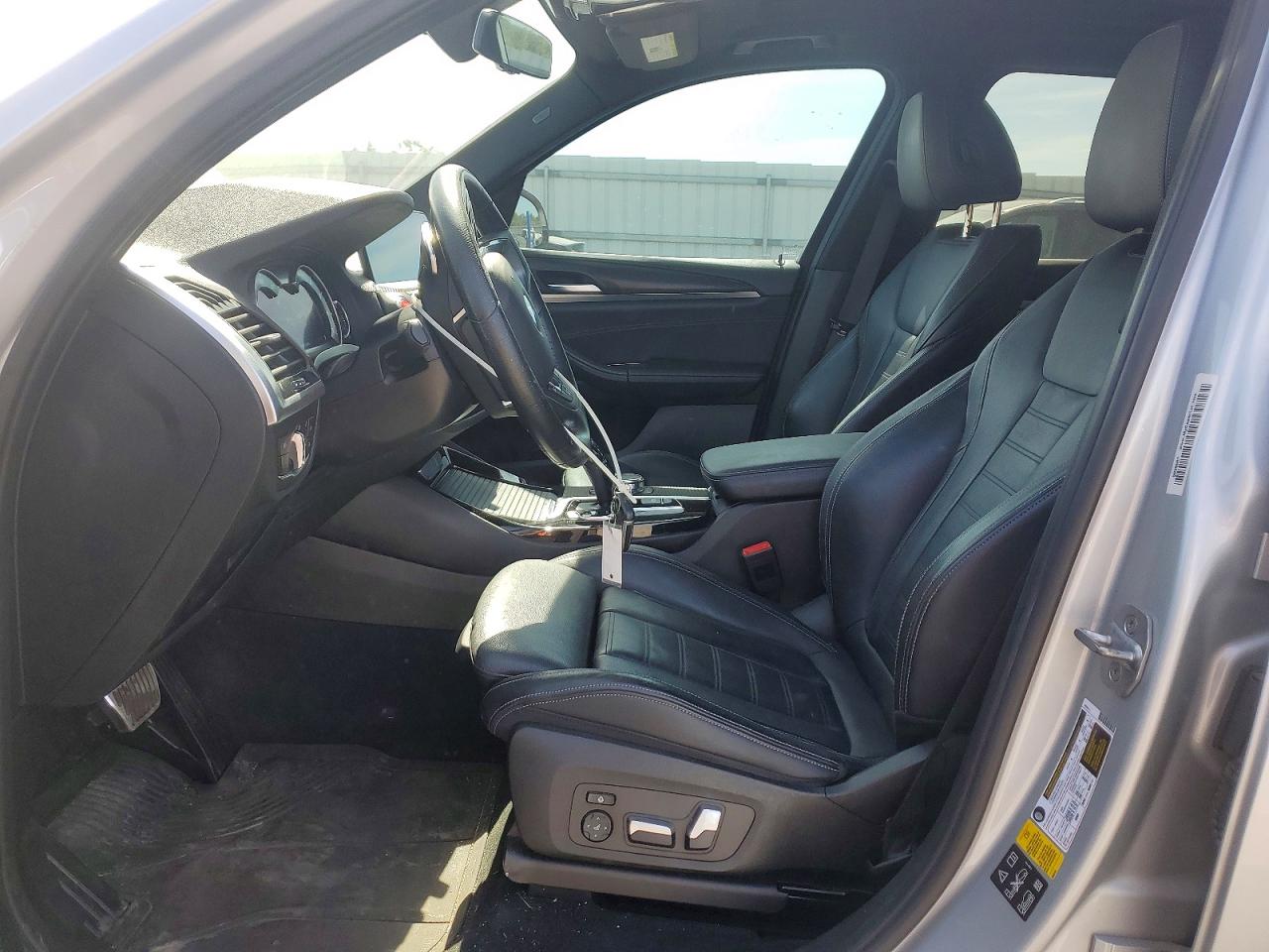 2018 BMW X3 sDrive30i