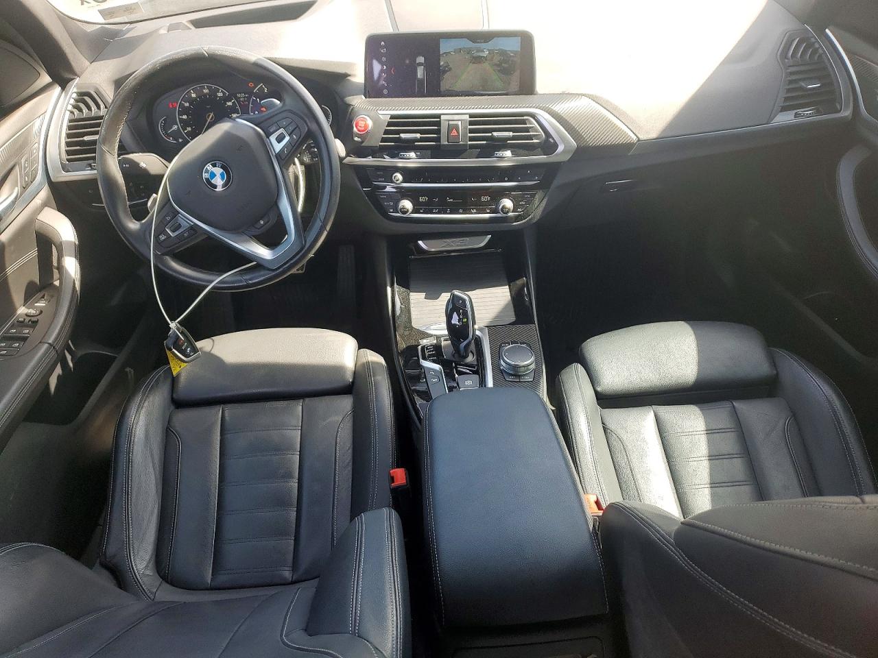 2018 BMW X3 sDrive30i