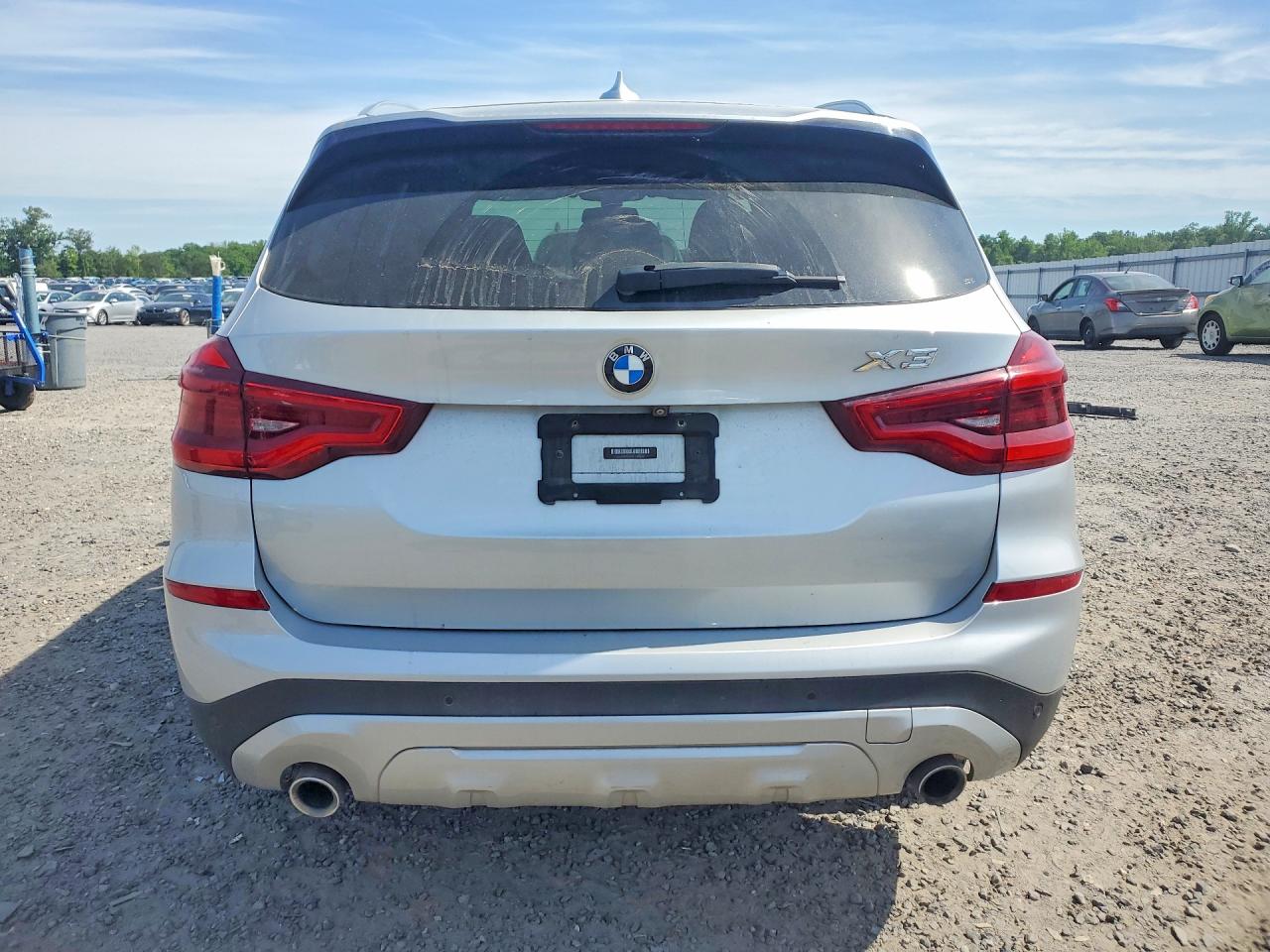 2018 BMW X3 sDrive30i