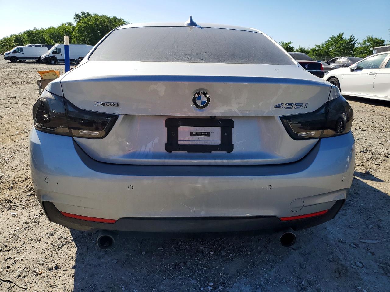 2014 BMW 435 xDrive