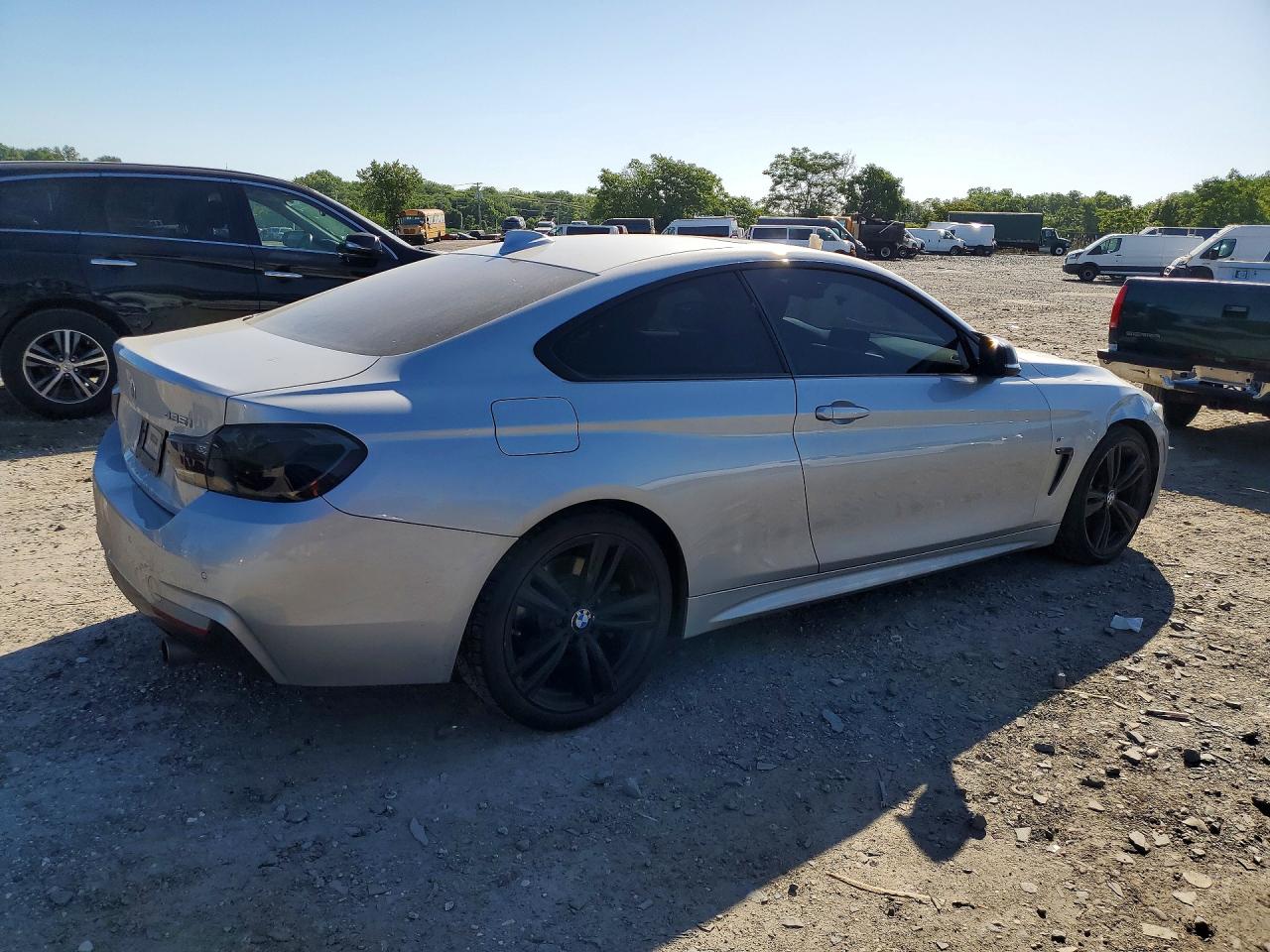 2014 BMW 435 xDrive