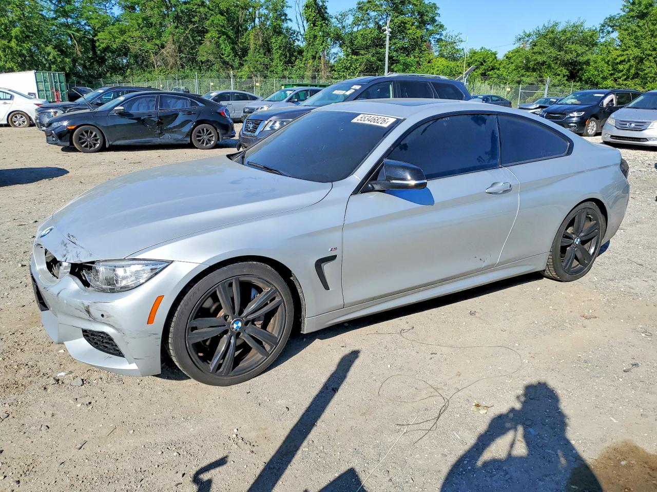 2014 BMW 435 xDrive