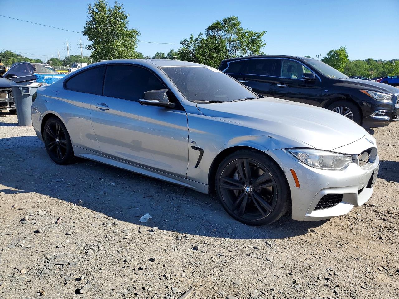 2014 BMW 435 xDrive