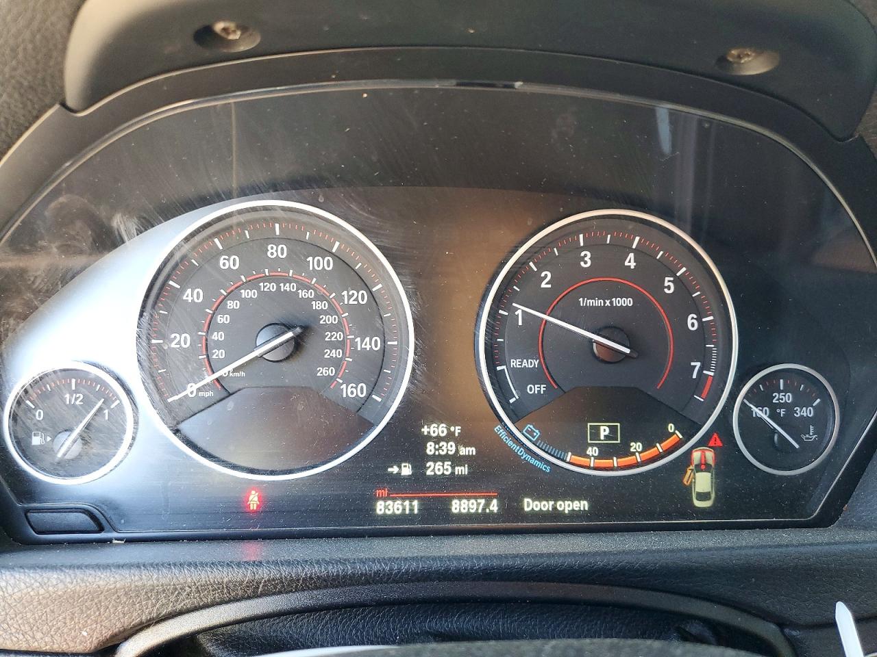 2014 BMW 435 xDrive