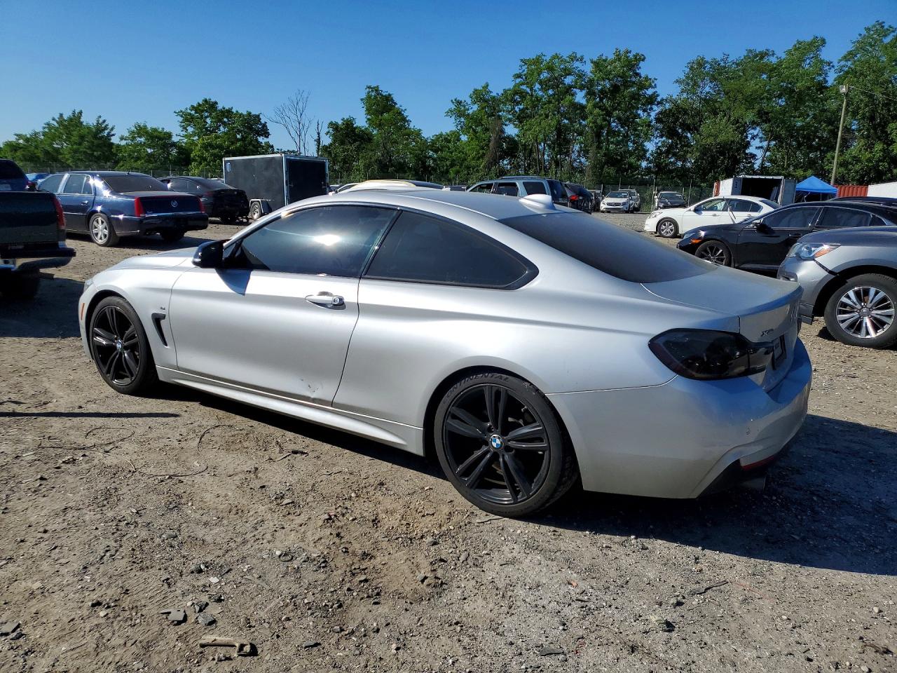 2014 BMW 435 xDrive