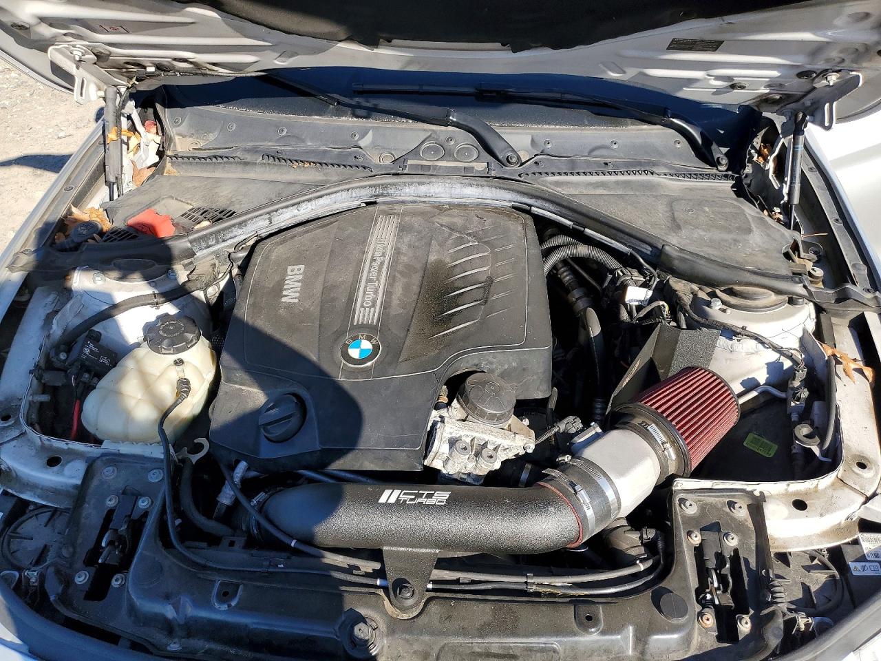 2014 BMW 435 xDrive