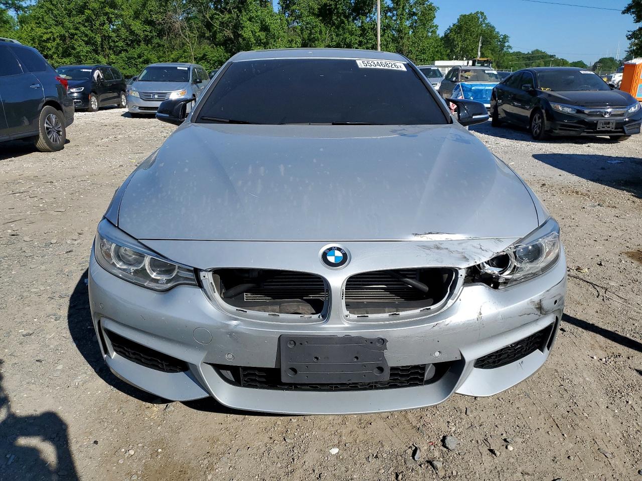 2014 BMW 435 xDrive