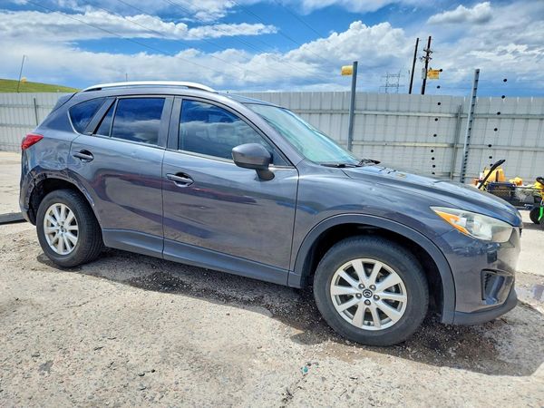 2014 MAZDA CX-5 Sport/GX