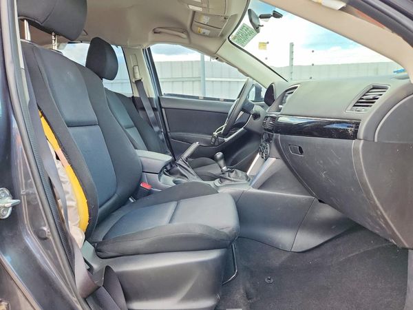 2014 MAZDA CX-5 Sport/GX