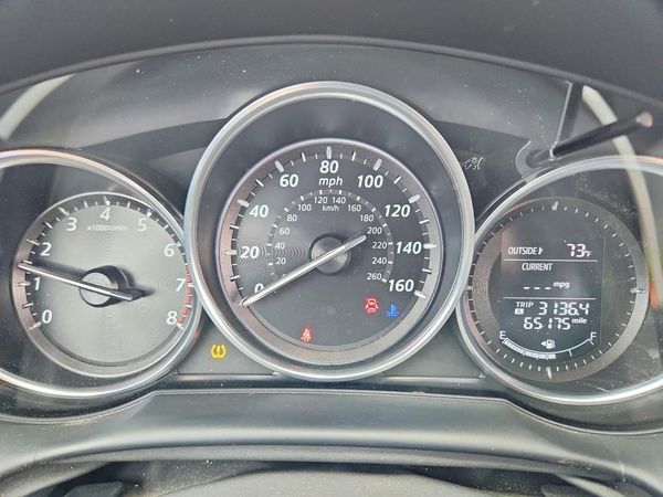 2014 MAZDA CX-5 Sport/GX
