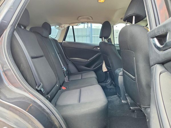 2014 MAZDA CX-5 Sport/GX