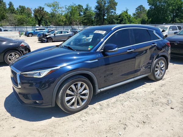 2019 INFINITI QX50