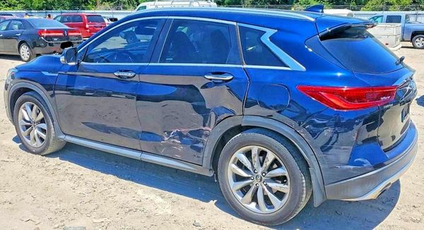 2019 INFINITI QX50