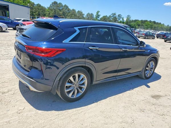 2019 INFINITI QX50