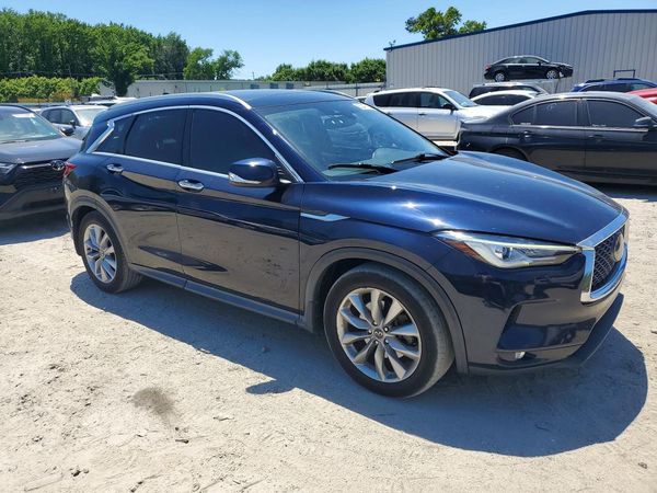 2019 INFINITI QX50