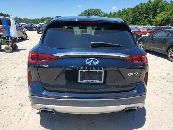 2019 INFINITI QX50