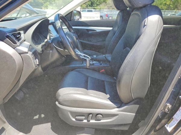2019 INFINITI QX50