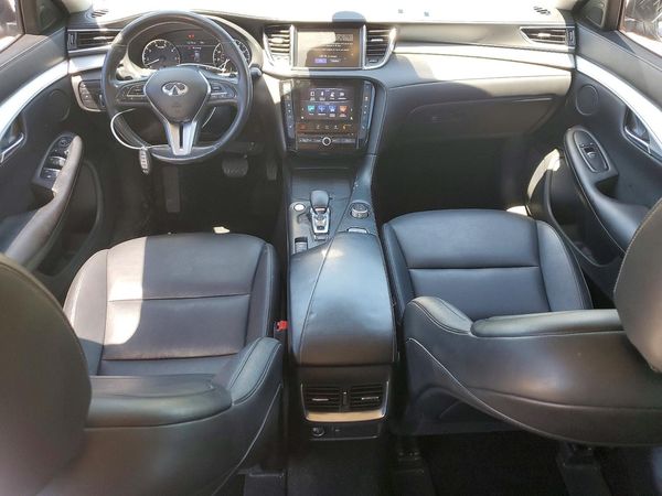 2019 INFINITI QX50