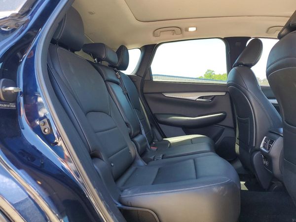 2019 INFINITI QX50