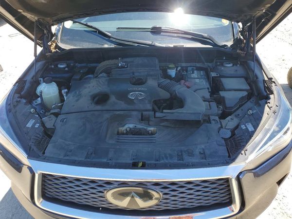 2019 INFINITI QX50