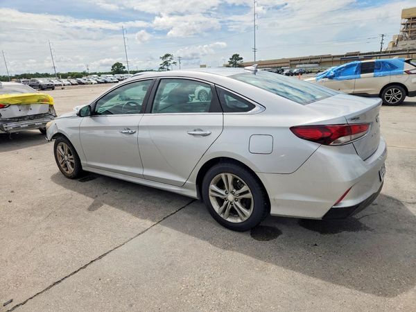 2018 HYUNDAI SONATA