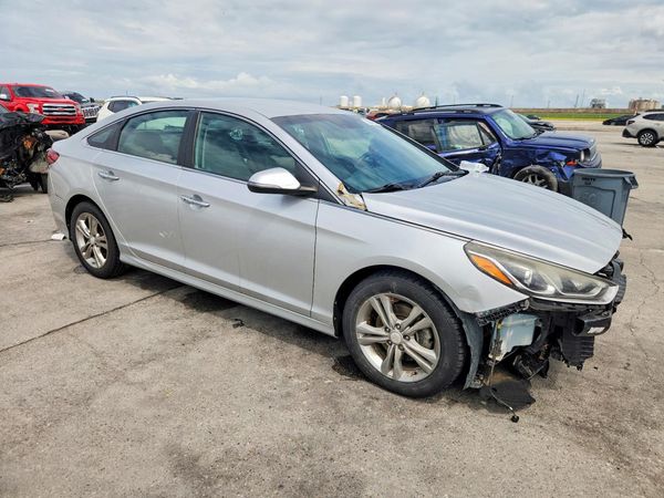 2018 HYUNDAI SONATA