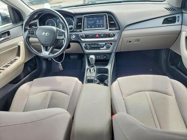2018 HYUNDAI SONATA