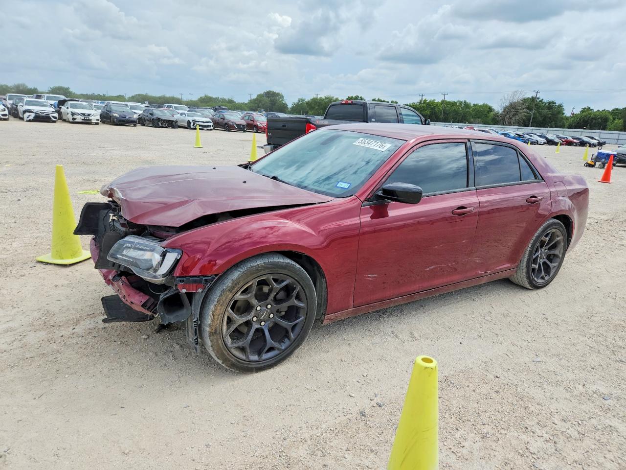 2020 CHRYSLER 300 300 Touring, Limited