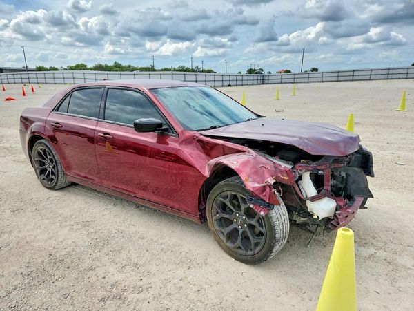 2020 CHRYSLER 300 300 Touring, Limited