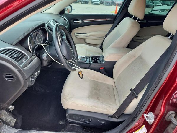 2020 CHRYSLER 300 300 Touring, Limited